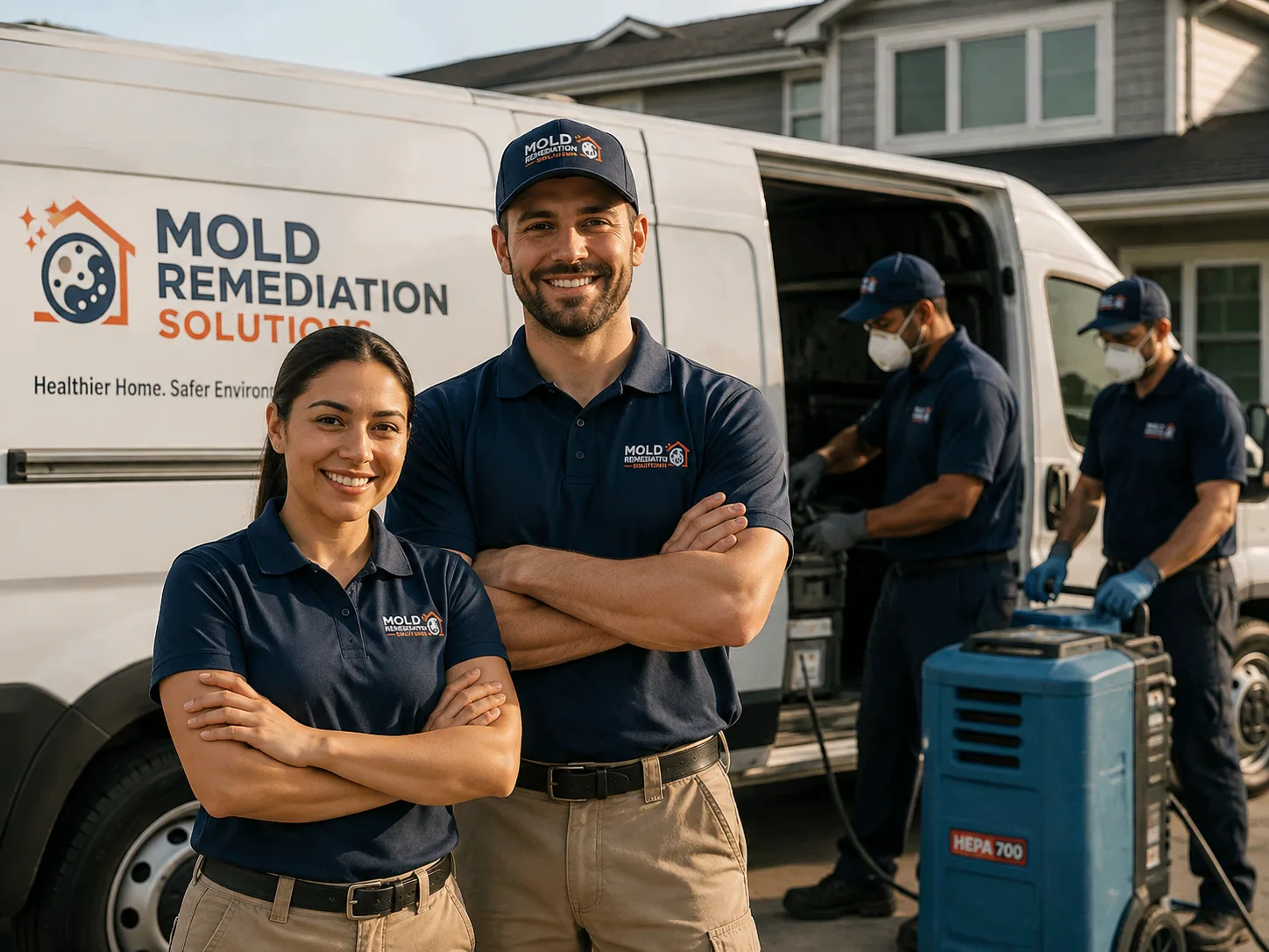 Mold Remediation company in Halliday, ND
